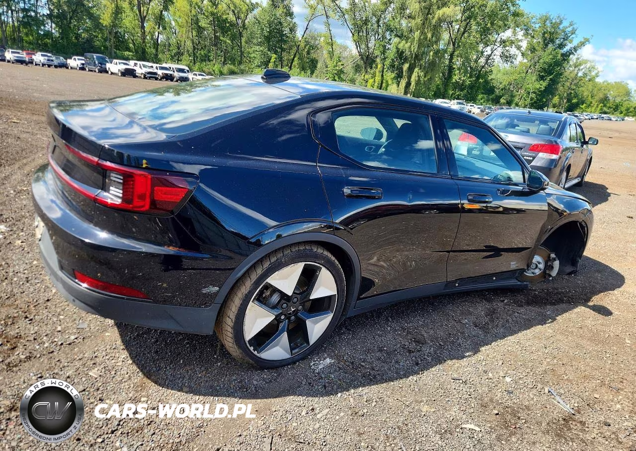 2023 Polestar 2 VIN:YSMED3KA7PL158723 - 3