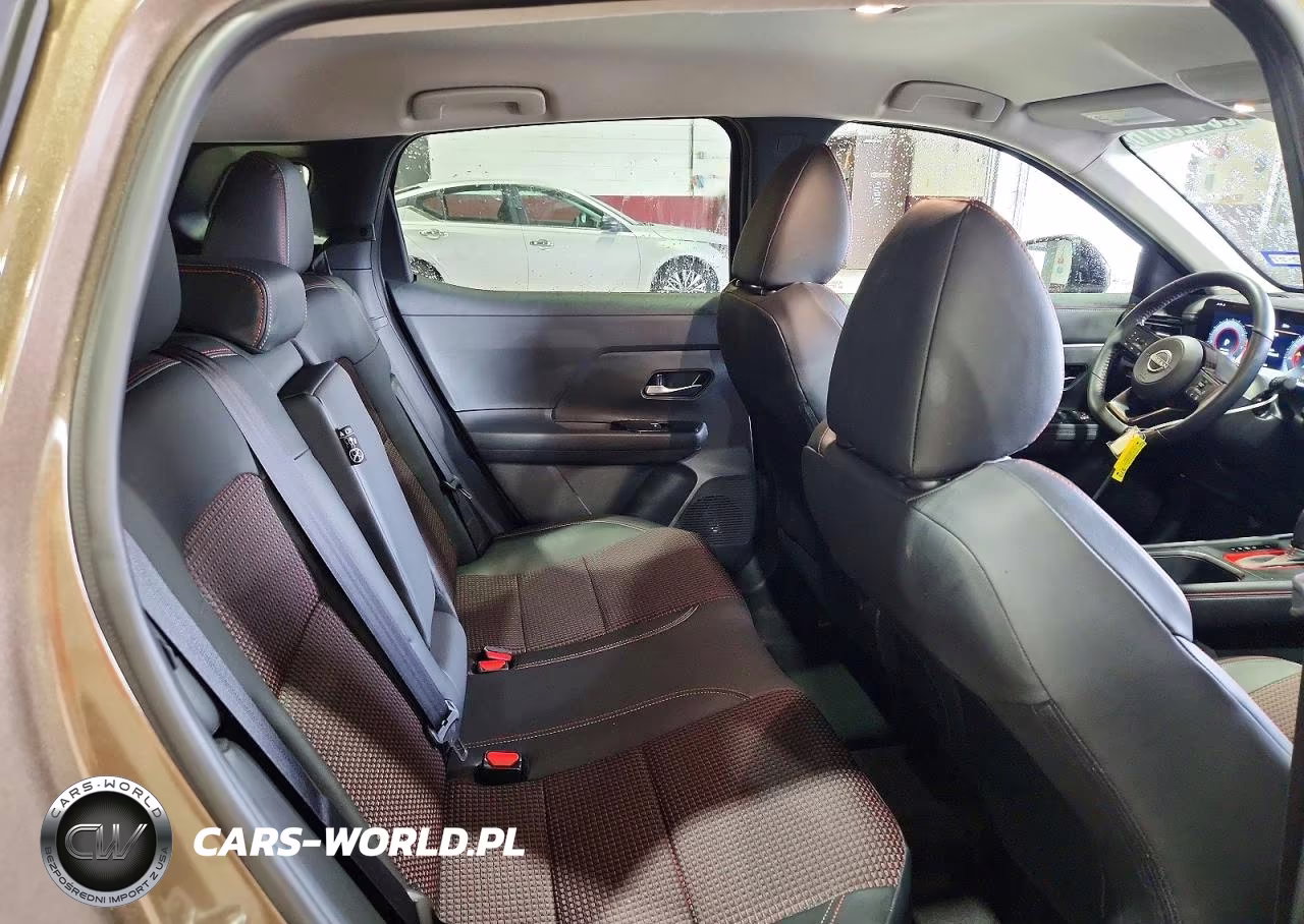 2026 Nissan Kicks Sr VIN:3N8AP6DA1TL384968 - 11
