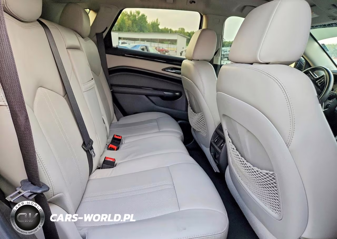 2016 Cadillac Srx Performance Collection VIN:3GYFNCE31GS540762 - 11