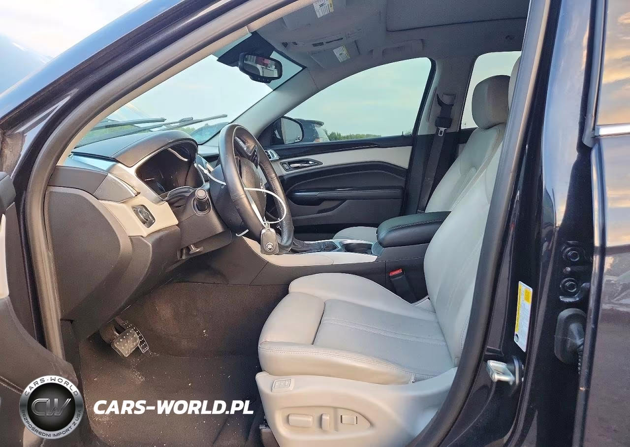 2016 Cadillac Srx Performance Collection VIN:3GYFNCE31GS540762 - 7