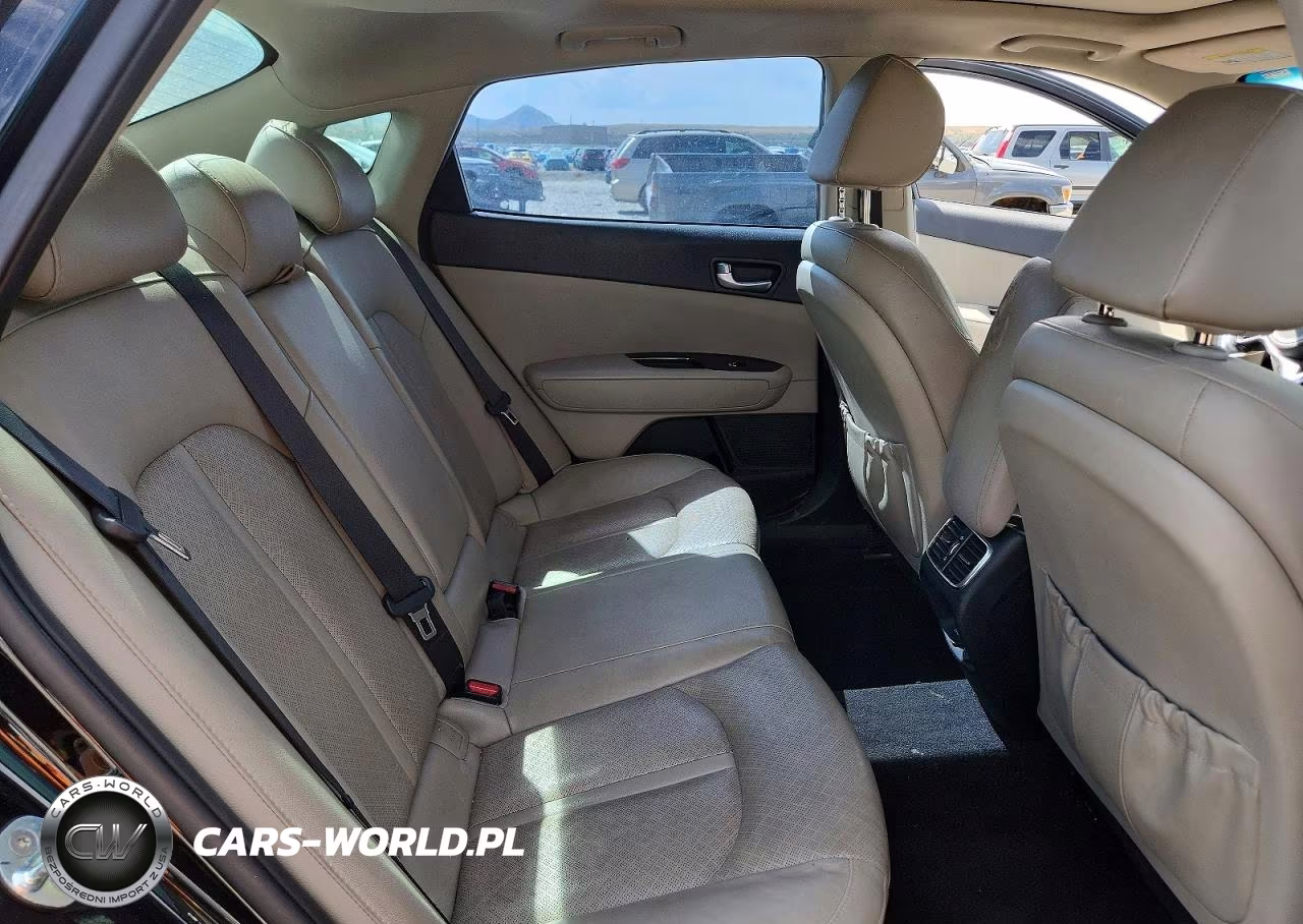 2016 Kia Optima Ex VIN:5XXGU4L3XGG075698 - 10