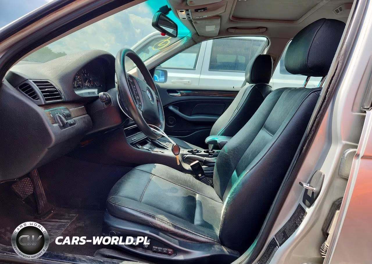 2002 BMW 325Is VIN:WBAET37492NJ22060 - 7