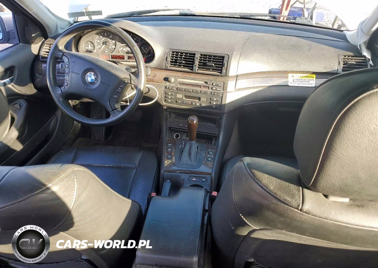 2002 BMW 325Is VIN:WBAET37492NJ22060 - 8
