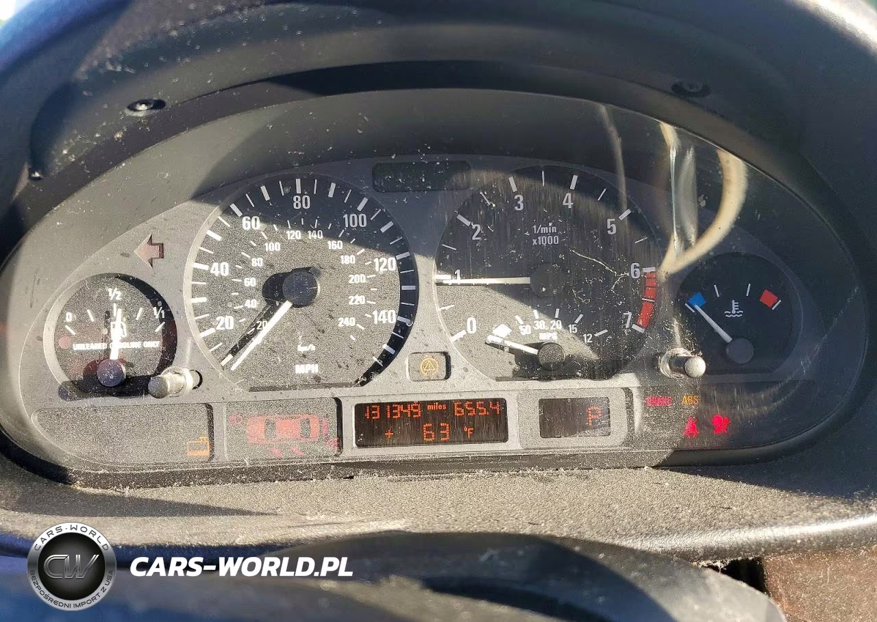 2002 BMW 325Is VIN:WBAET37492NJ22060 - 9