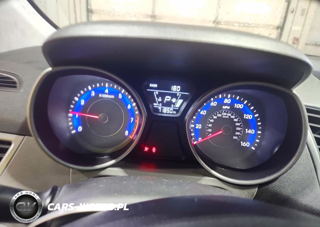 2015 Hyundai Elantra Se VIN:KMHDH4AE4FU279686 - 9