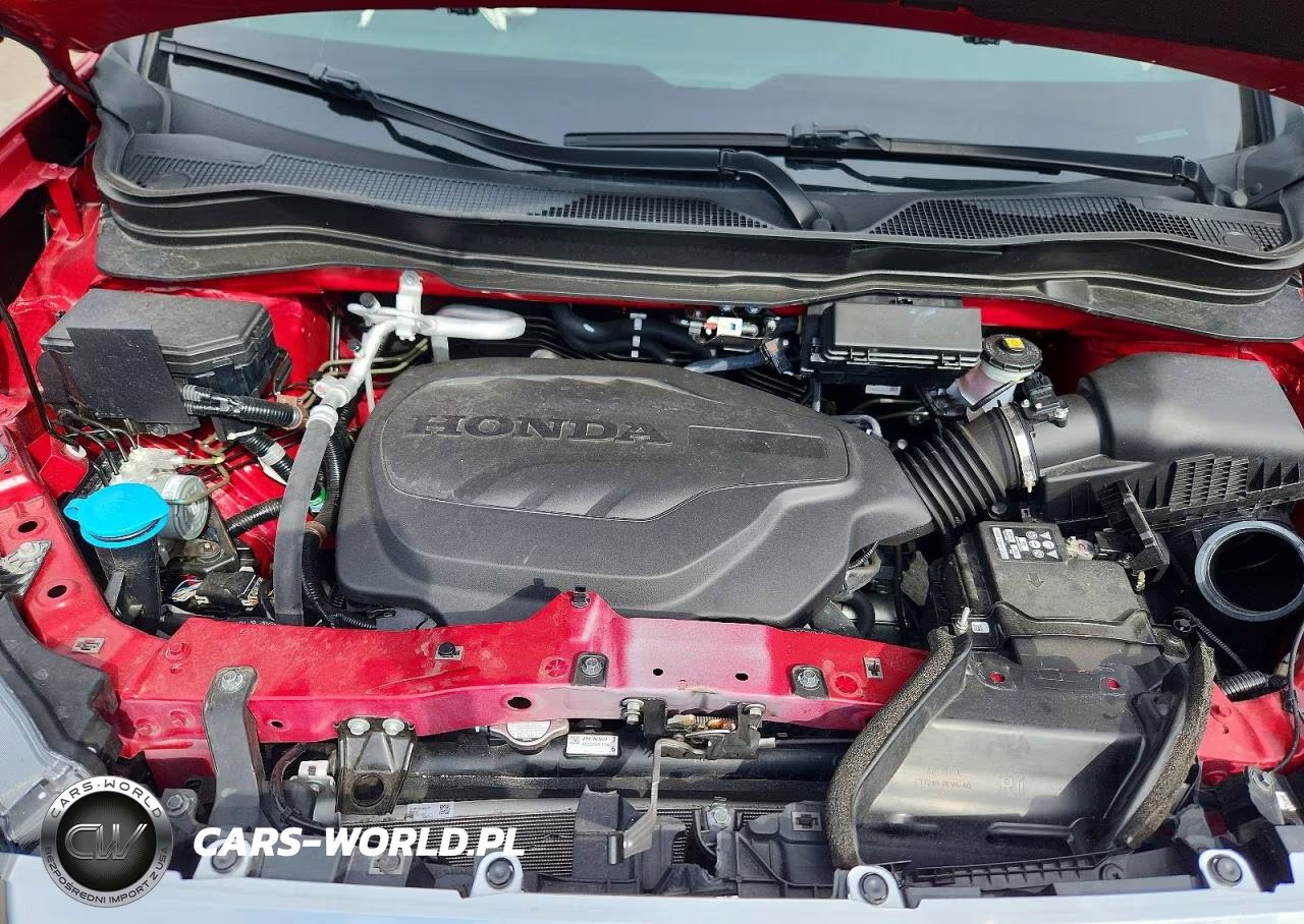 2024 Honda Ridgeline Rtl VIN:5FPYK3F53RB022730 - 11