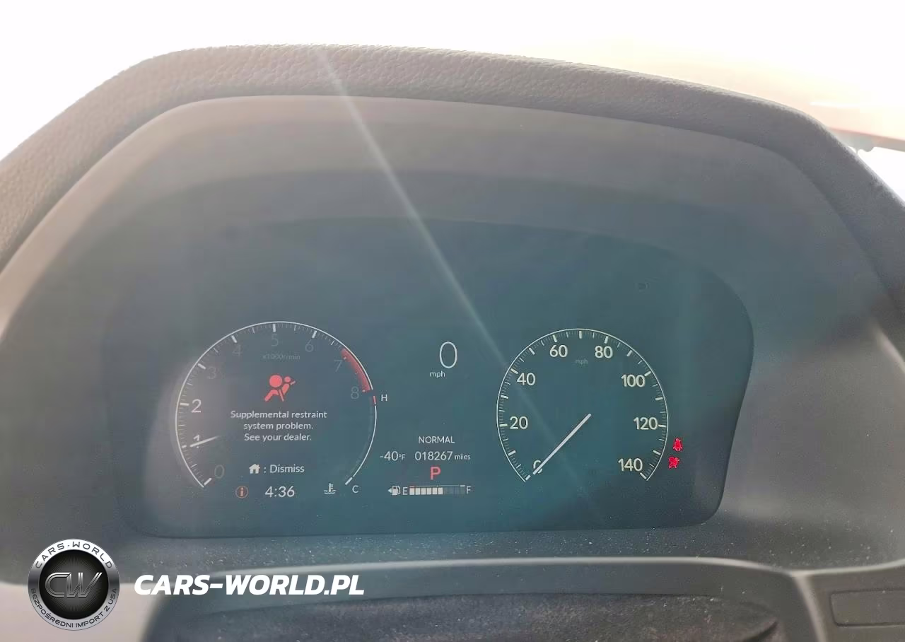 2024 Honda Ridgeline Rtl VIN:5FPYK3F53RB022730 - 9