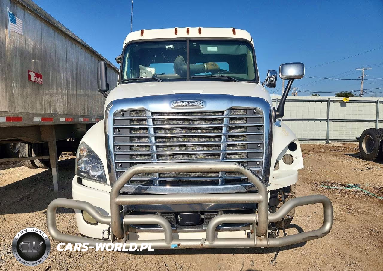 2015 Freightliner Cascadia 125 VIN:1FUJGEDVXFLGE3117 - 5