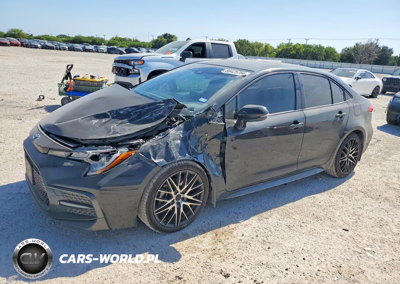 2021 Toyota Corolla Se – zdjęcie 1 z 12