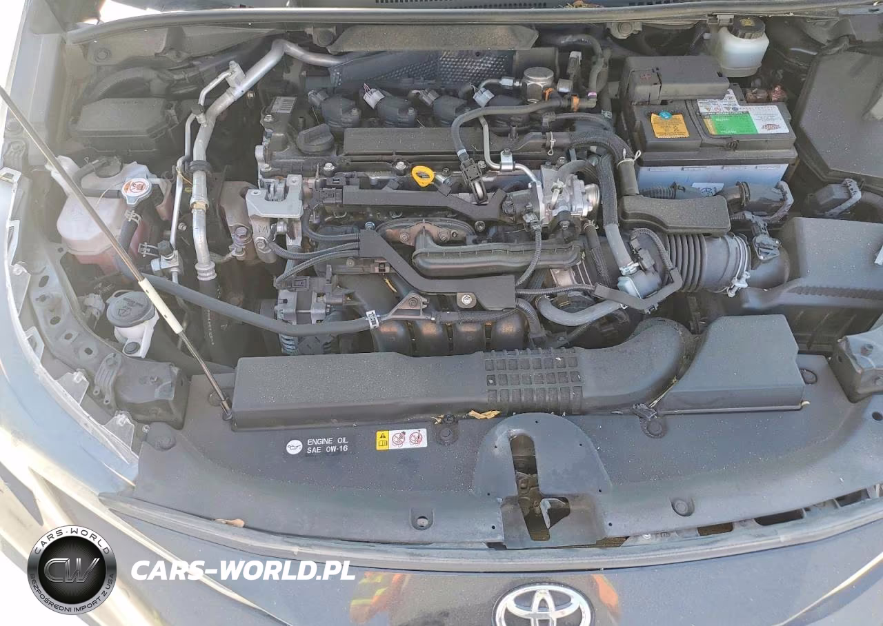 2021 Toyota Corolla Se VIN:JTDS4MCE6MJ056343 - 11