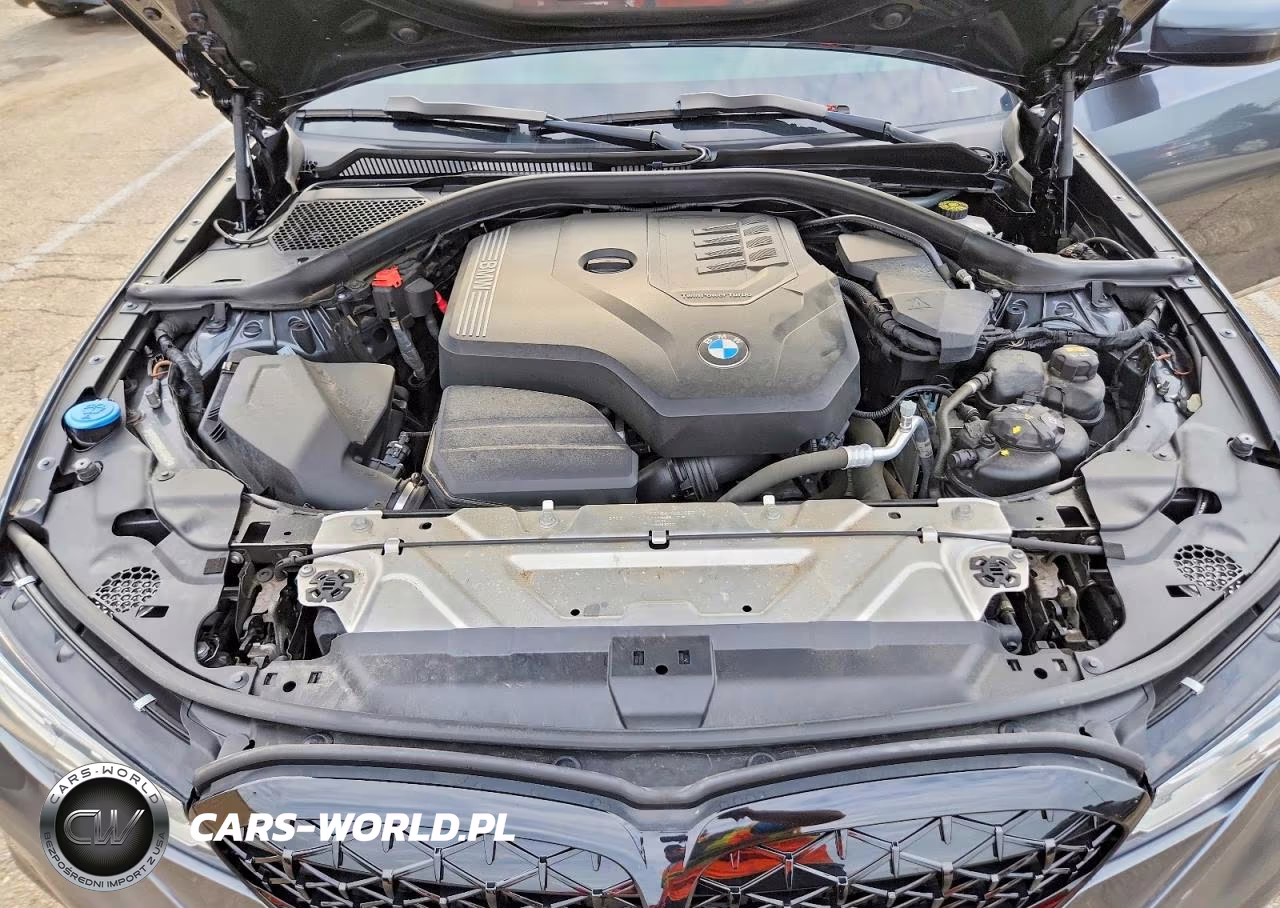 2019 BMW 330Xi VIN:WBA5R7C52KAE83127 - 11