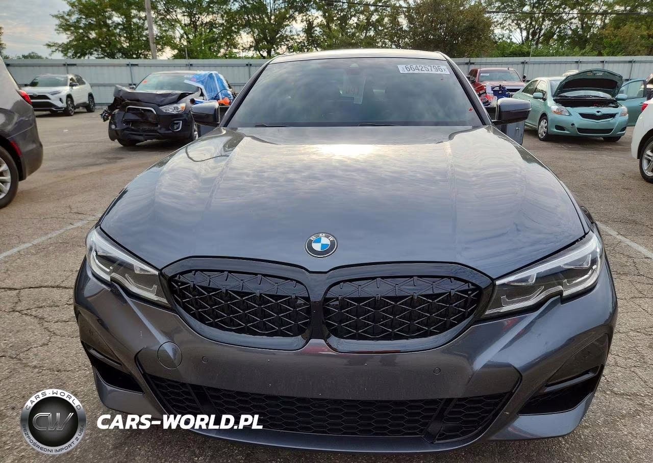 2019 BMW 330Xi VIN:WBA5R7C52KAE83127 - 5