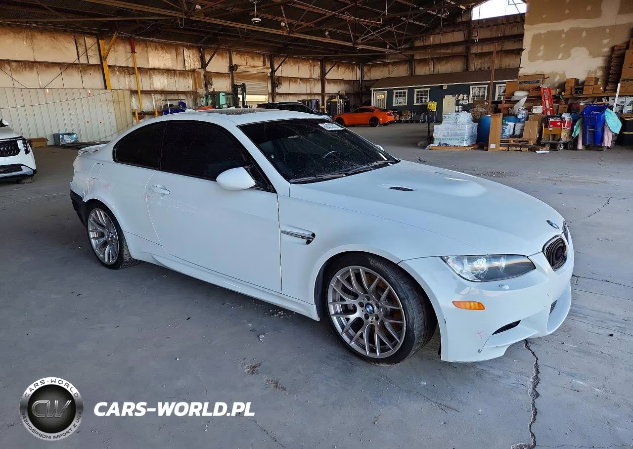 2011 BMW M3 VIN:WBSKG9C59BE645535 - 4