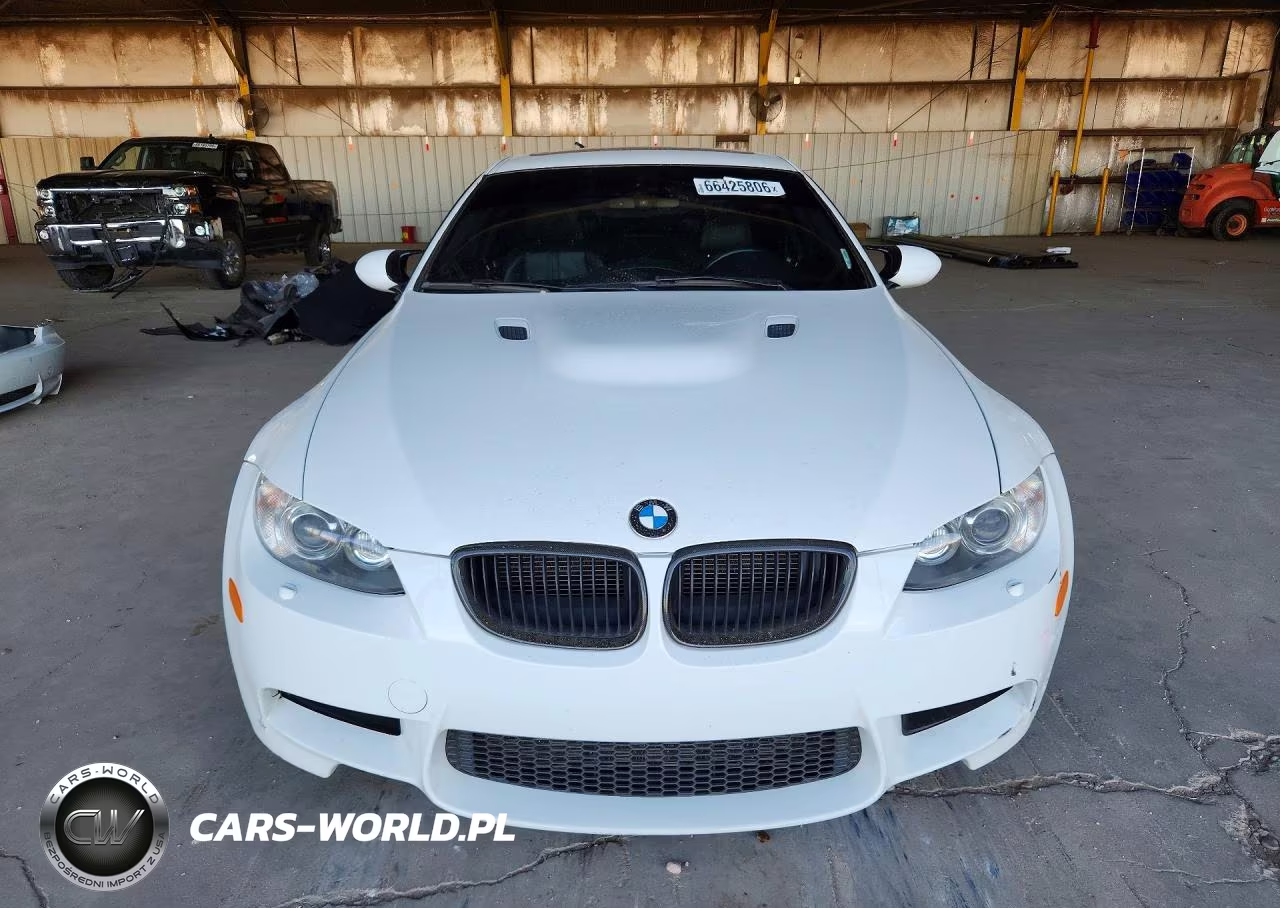 2011 BMW M3 VIN:WBSKG9C59BE645535 - 5