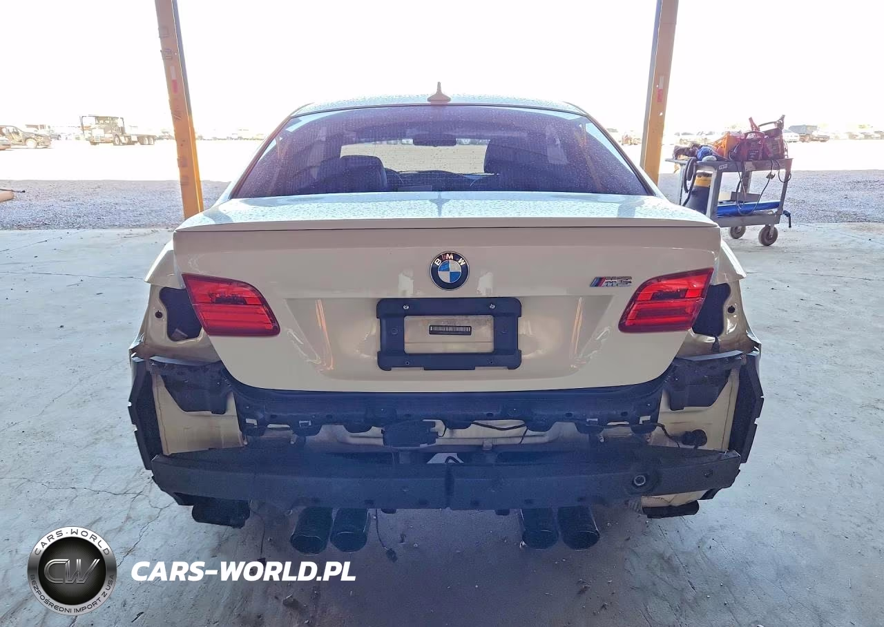 2011 BMW M3 VIN:WBSKG9C59BE645535 - 6