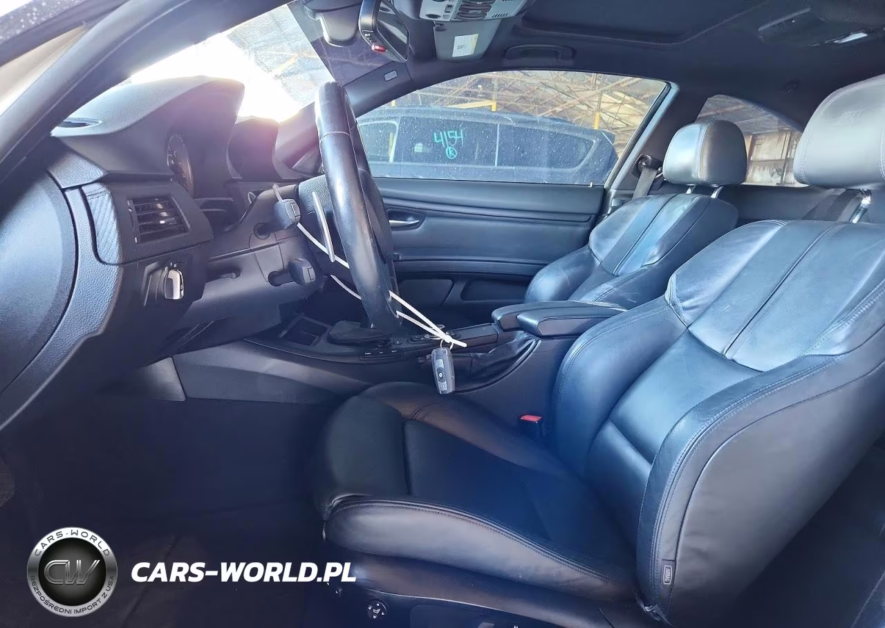2011 BMW M3 VIN:WBSKG9C59BE645535 - 7