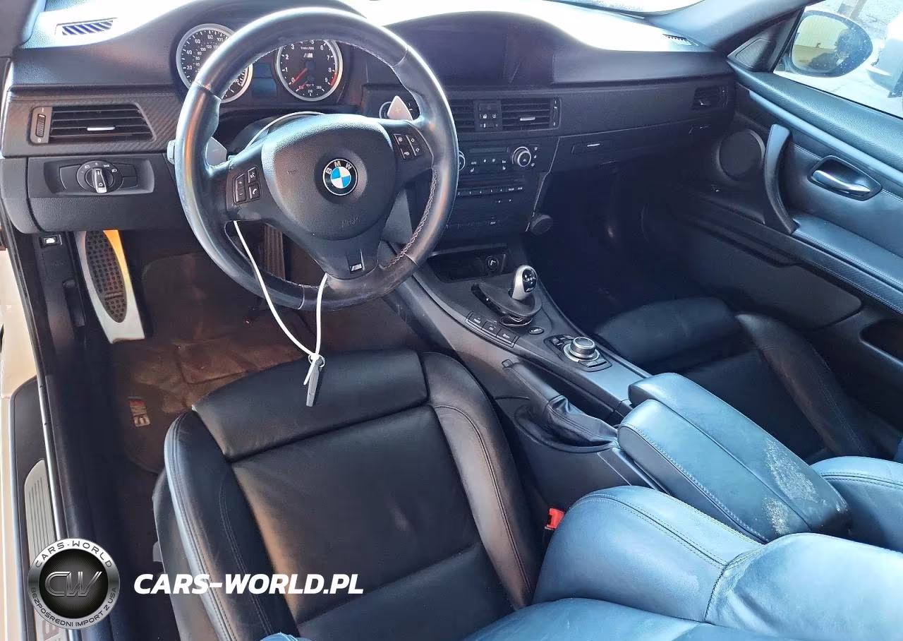 2011 BMW M3 VIN:WBSKG9C59BE645535 - 8