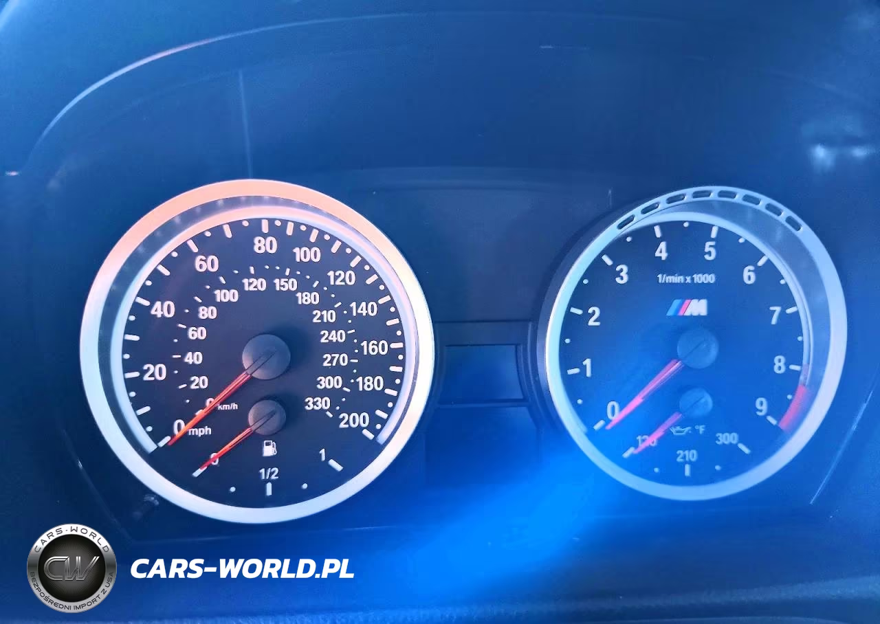 2011 BMW M3 VIN:WBSKG9C59BE645535 - 9