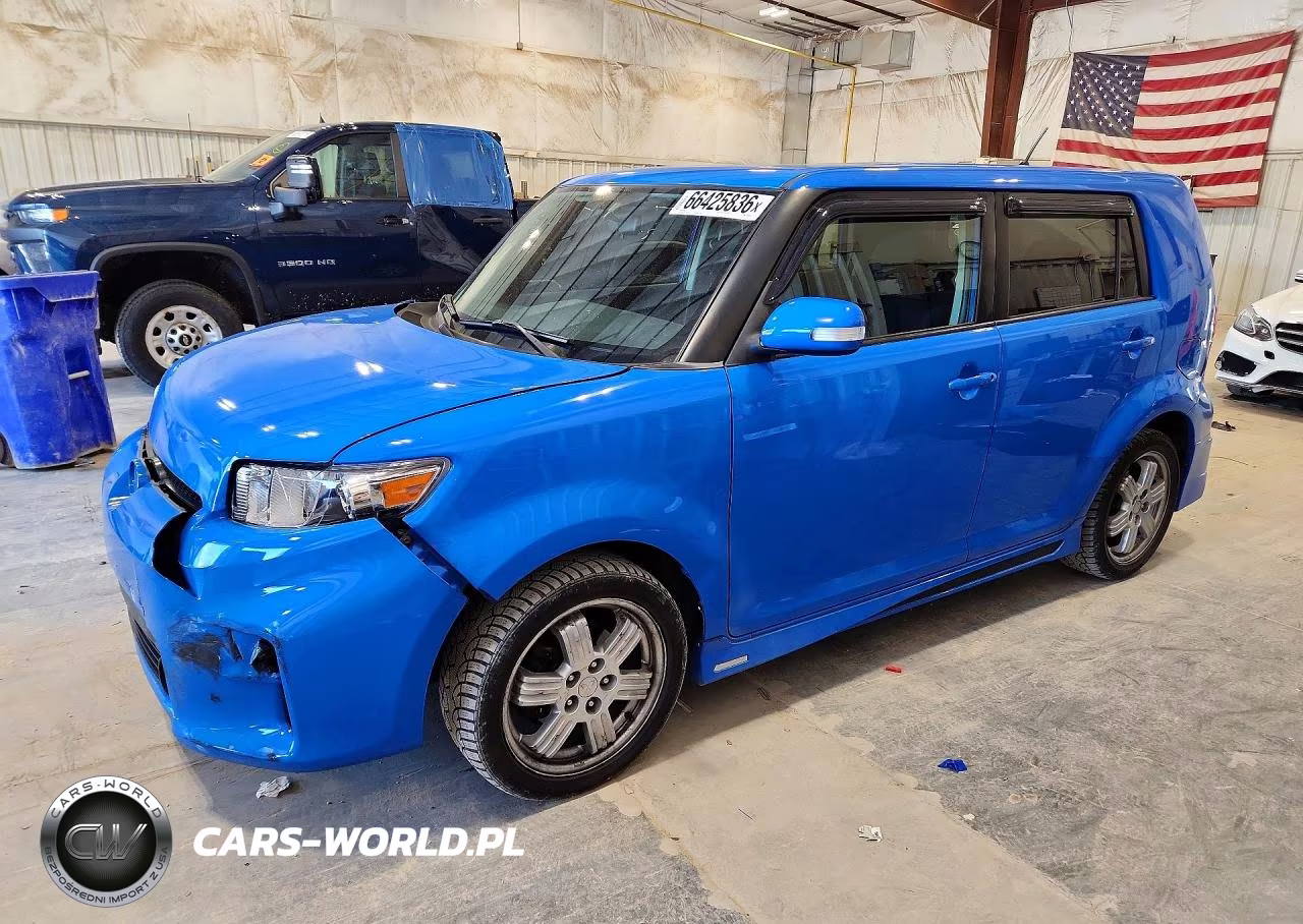 2011 Scion Xb Release Series 8.0