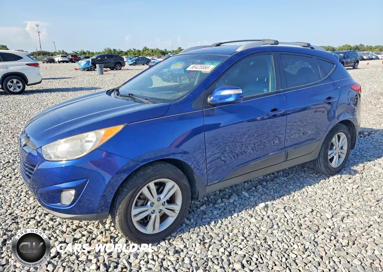 2013 Hyundai Tucson Gls