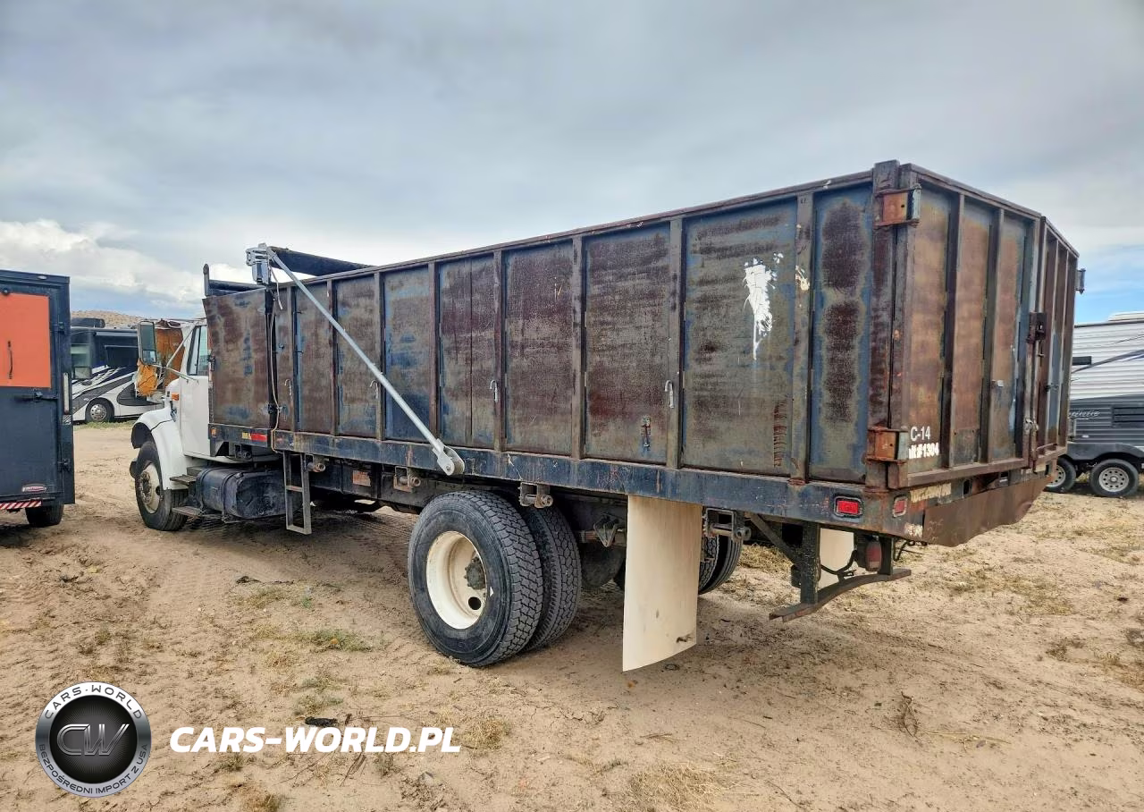 1997 International 4000 4700 VIN:1HTSCAAP1VH473306 - 2