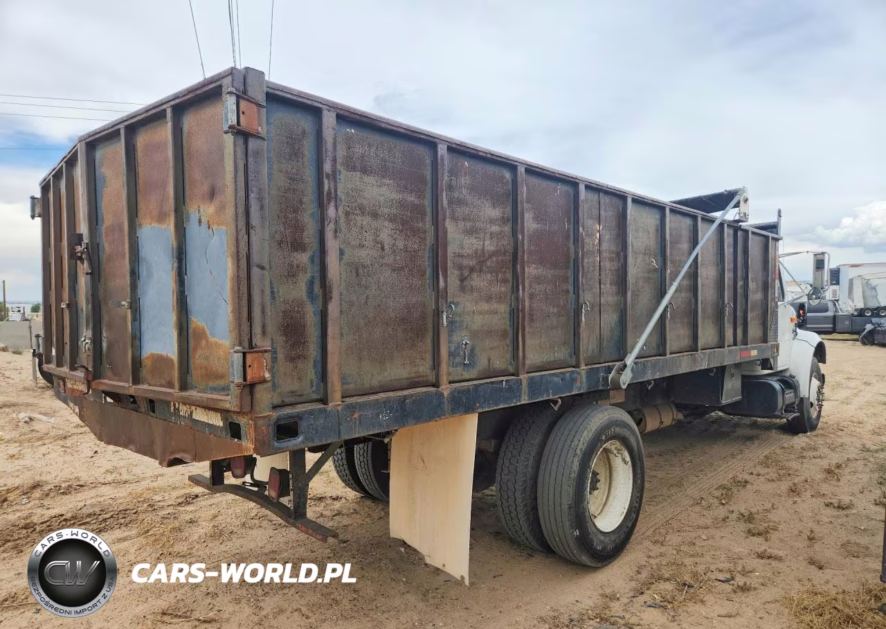 1997 International 4000 4700 VIN:1HTSCAAP1VH473306 - 3
