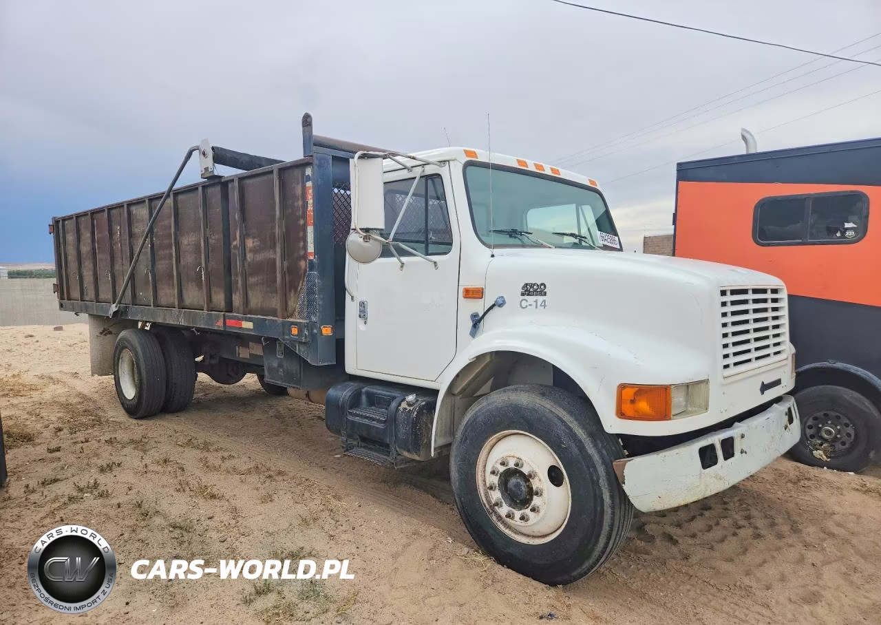 1997 International 4000 4700 VIN:1HTSCAAP1VH473306 - 4