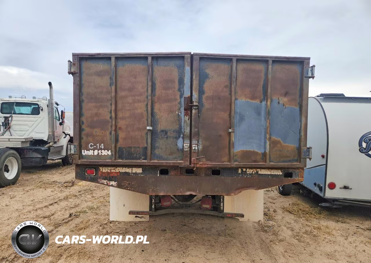 1997 International 4000 4700 VIN:1HTSCAAP1VH473306 - 6