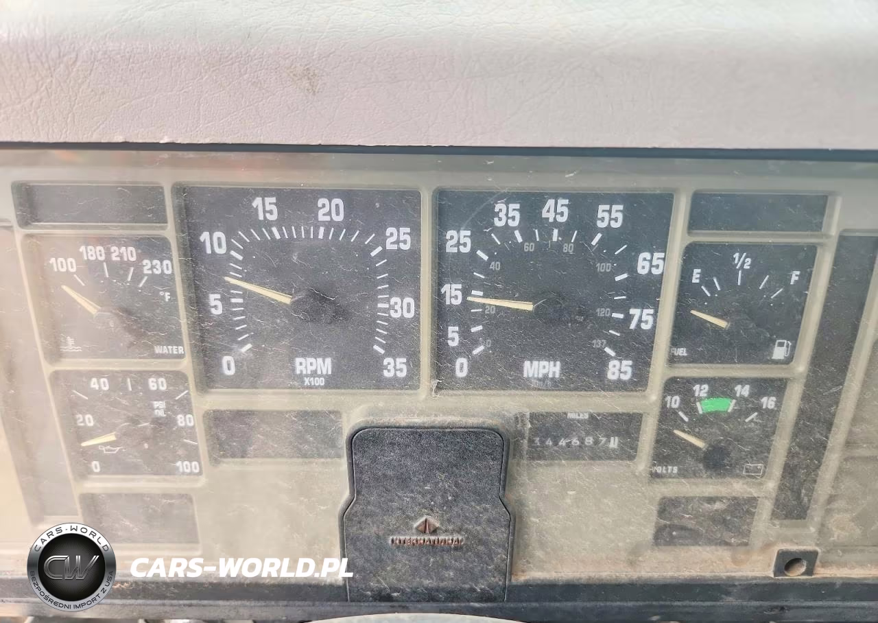 1997 International 4000 4700 VIN:1HTSCAAP1VH473306 - 9