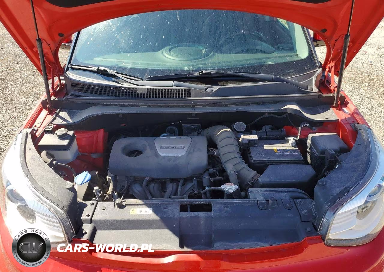 2018 Kia Soul ! VIN:KNDJX3AA2J7569031 - 12