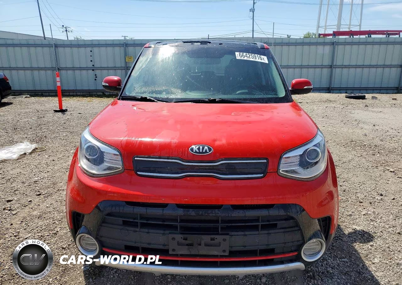 2018 Kia Soul ! VIN:KNDJX3AA2J7569031 - 5