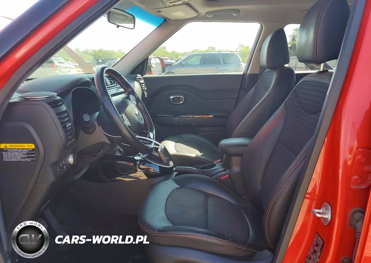 2018 Kia Soul ! VIN:KNDJX3AA2J7569031 - 7