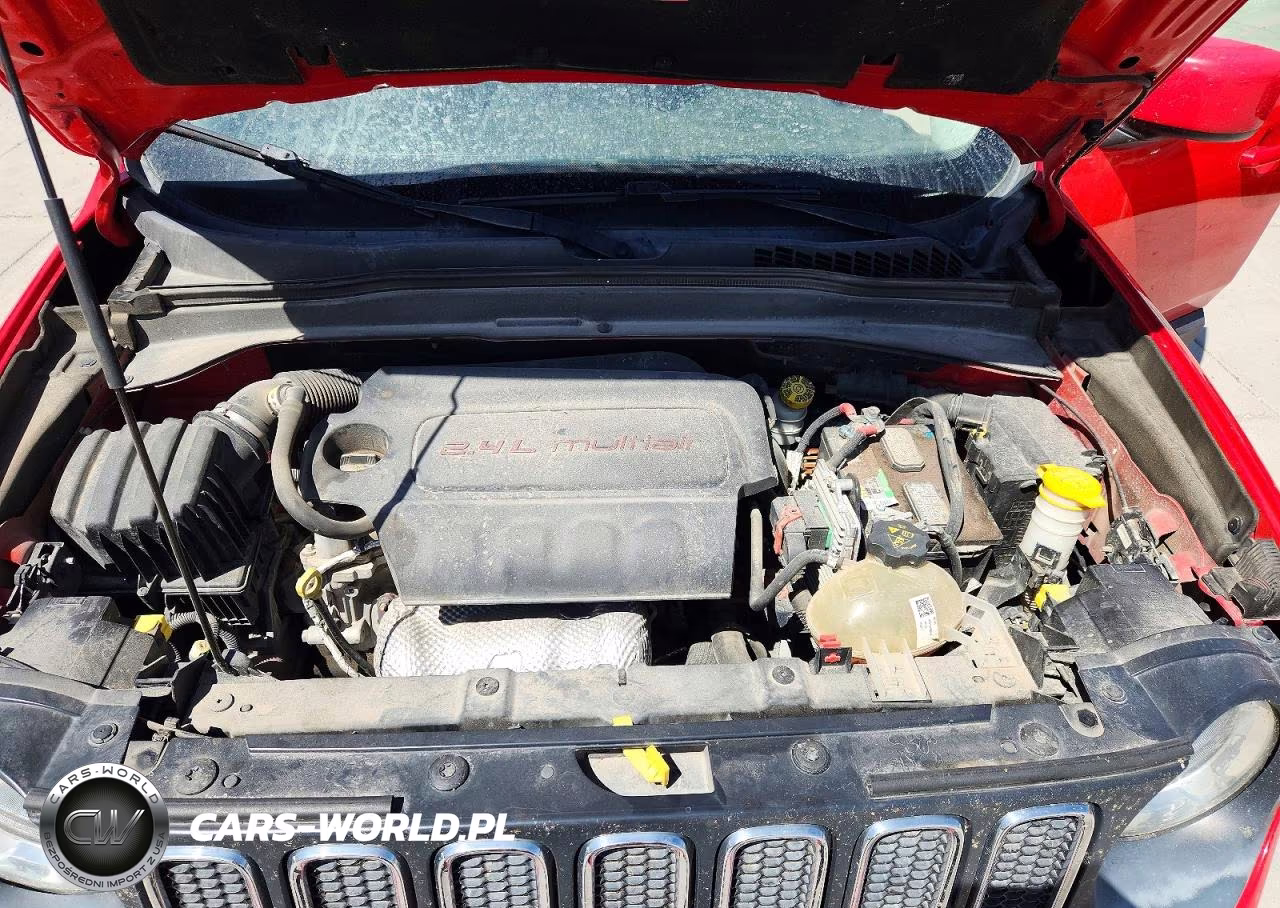2015 Jeep Renegade Latitude VIN:ZACCJBBT4FPB29827 - 11