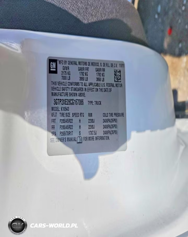 2012 GMC Sierra K1500 Denali VIN:3GTP2XE28CG167086 - 12