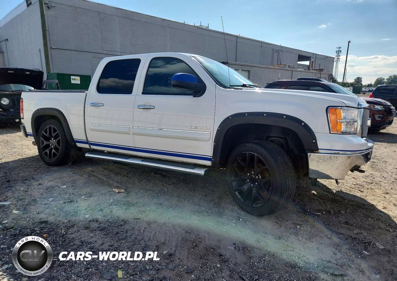 2012 GMC Sierra K1500 Denali VIN:3GTP2XE28CG167086 - 4