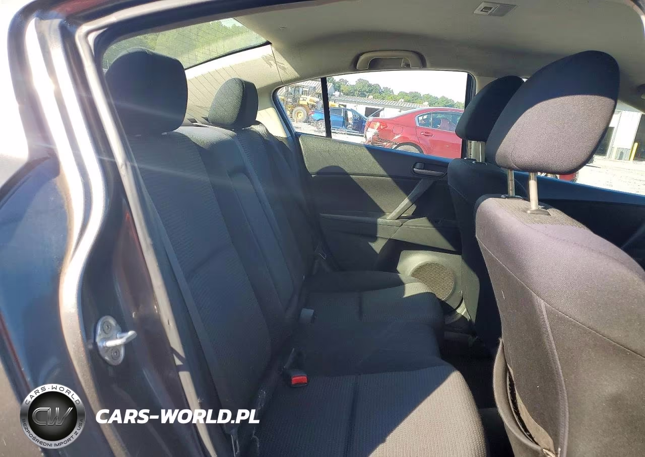 2012 Mazda 3 I VIN:JM1BL1V87C1697895 - 10