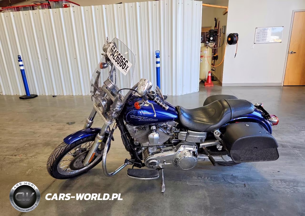 2006 Harley-Davidson Fxdci VIN:1HD1GV1196K321549 - 3