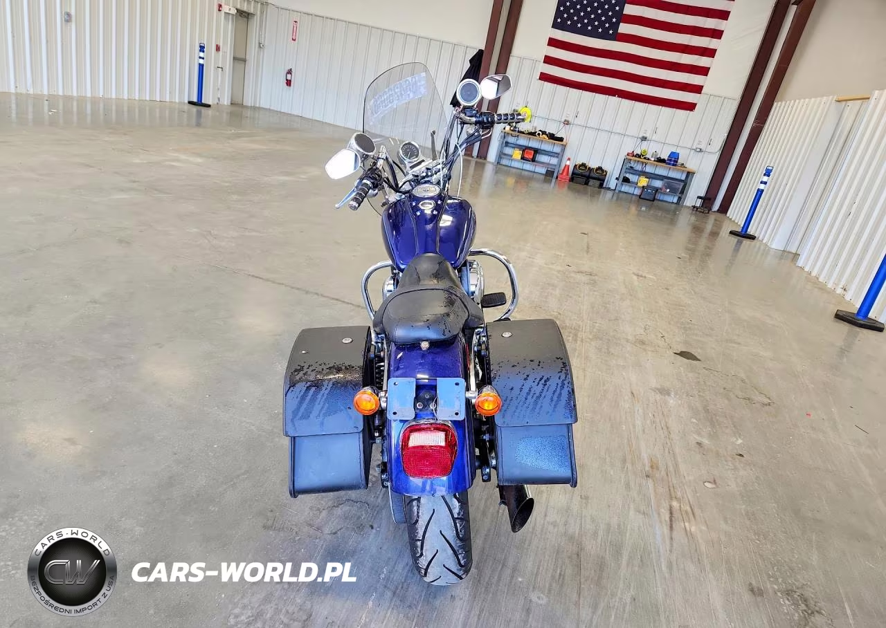 2006 Harley-Davidson Fxdci VIN:1HD1GV1196K321549 - 4