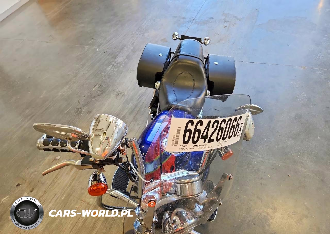 2006 Harley-Davidson Fxdci VIN:1HD1GV1196K321549 - 5
