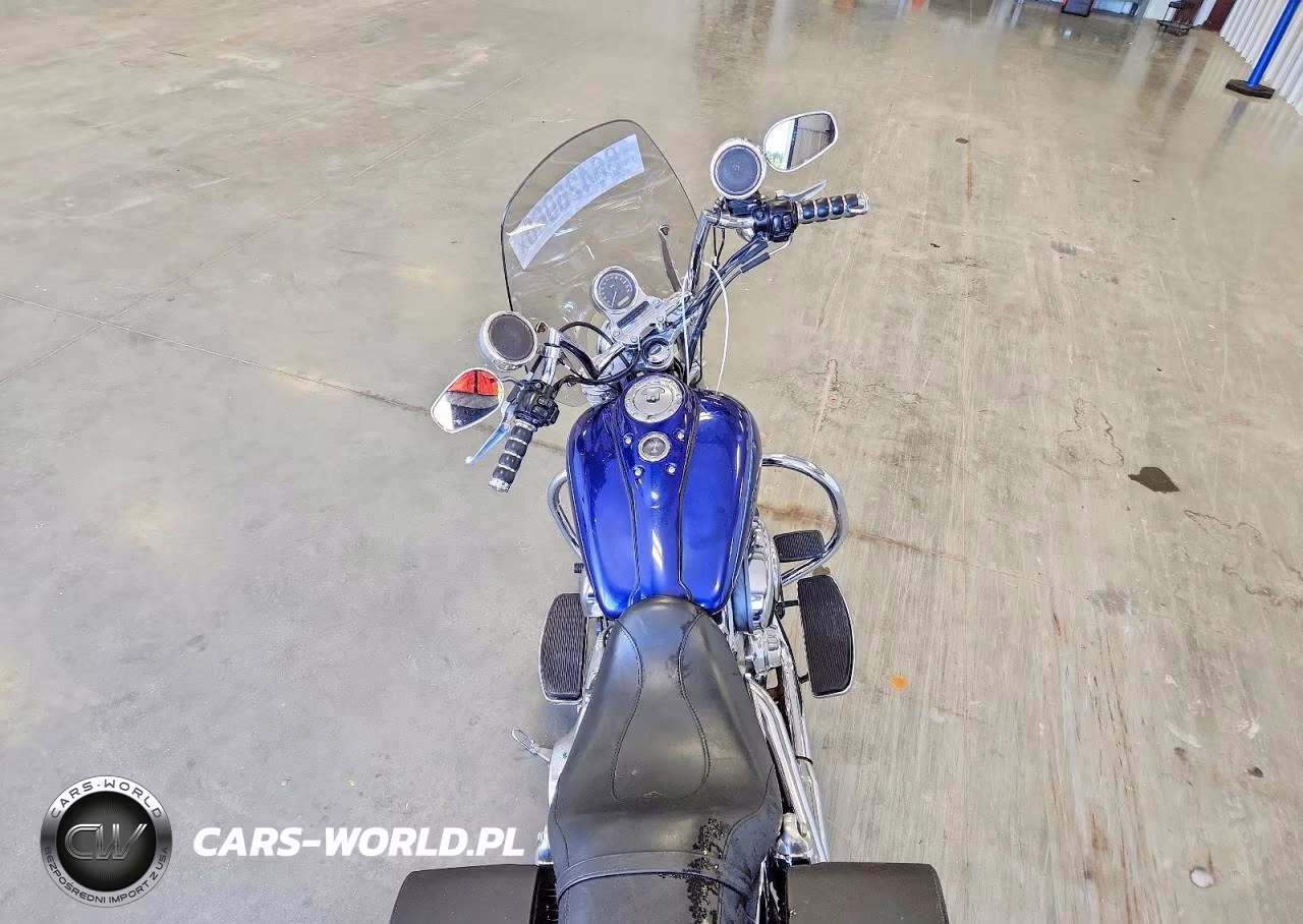 2006 Harley-Davidson Fxdci VIN:1HD1GV1196K321549 - 6