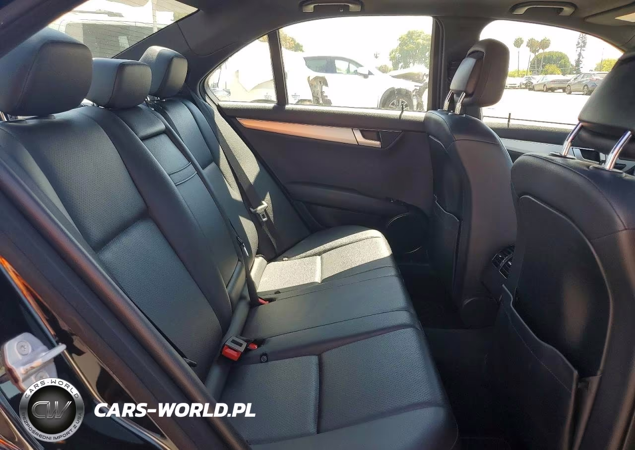 2013 Mercedes-Benz C 250 VIN:WDDGF4HB2DR244203 - 10
