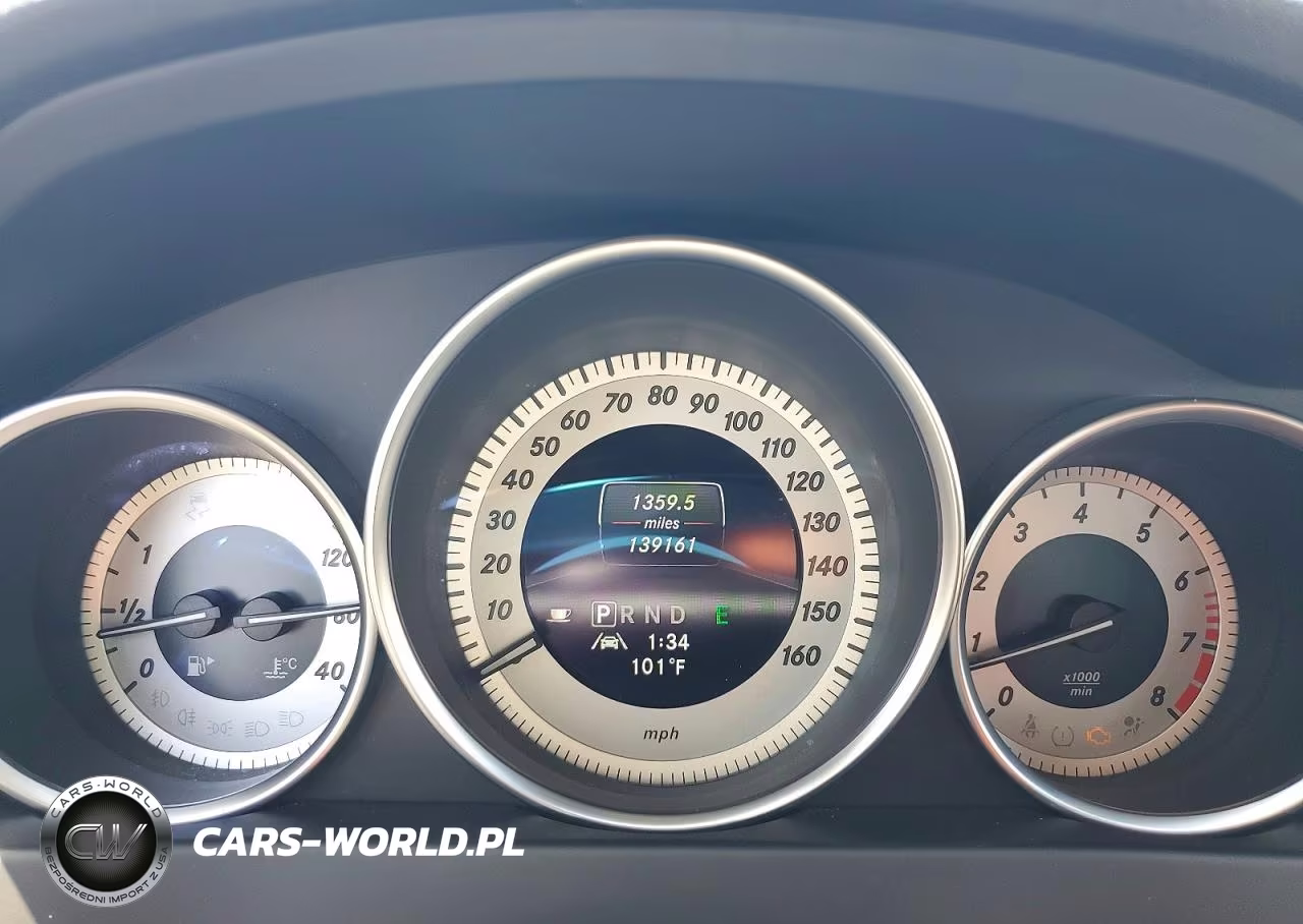2013 Mercedes-Benz C 250 VIN:WDDGF4HB2DR244203 - 9