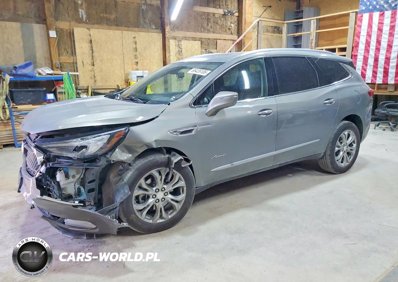 2019 Buick Enclave Avenir VIN:5GAEVCKW3KJ108475 - 1