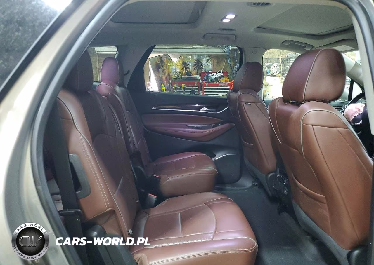 2019 Buick Enclave Avenir VIN:5GAEVCKW3KJ108475 - 11