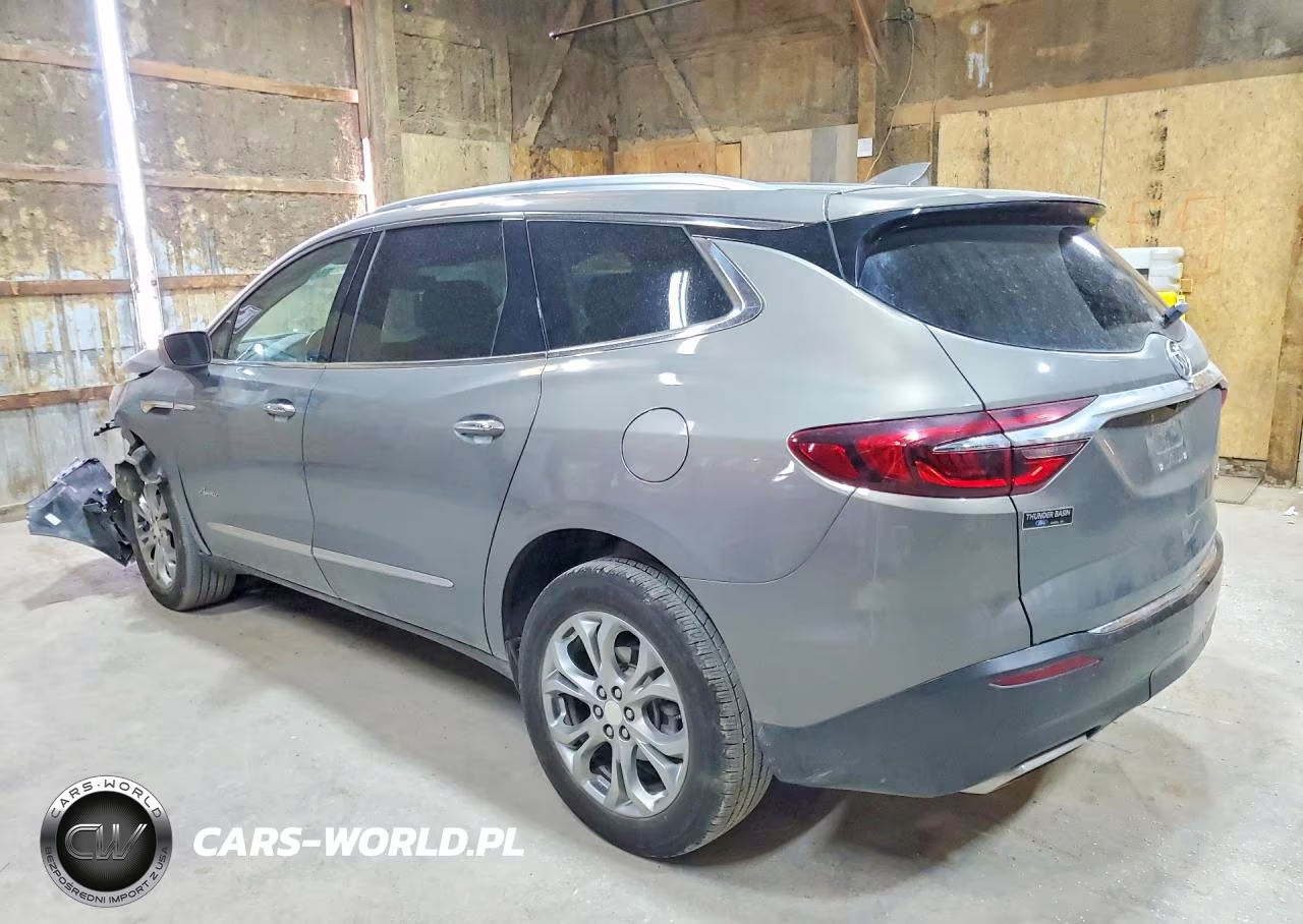 2019 Buick Enclave Avenir VIN:5GAEVCKW3KJ108475 - 2