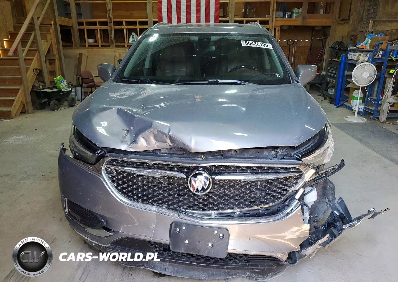 2019 Buick Enclave Avenir VIN:5GAEVCKW3KJ108475 - 5
