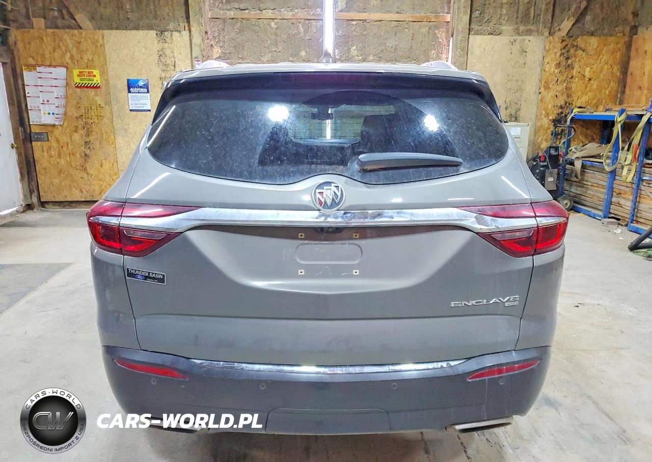 2019 Buick Enclave Avenir VIN:5GAEVCKW3KJ108475 - 6