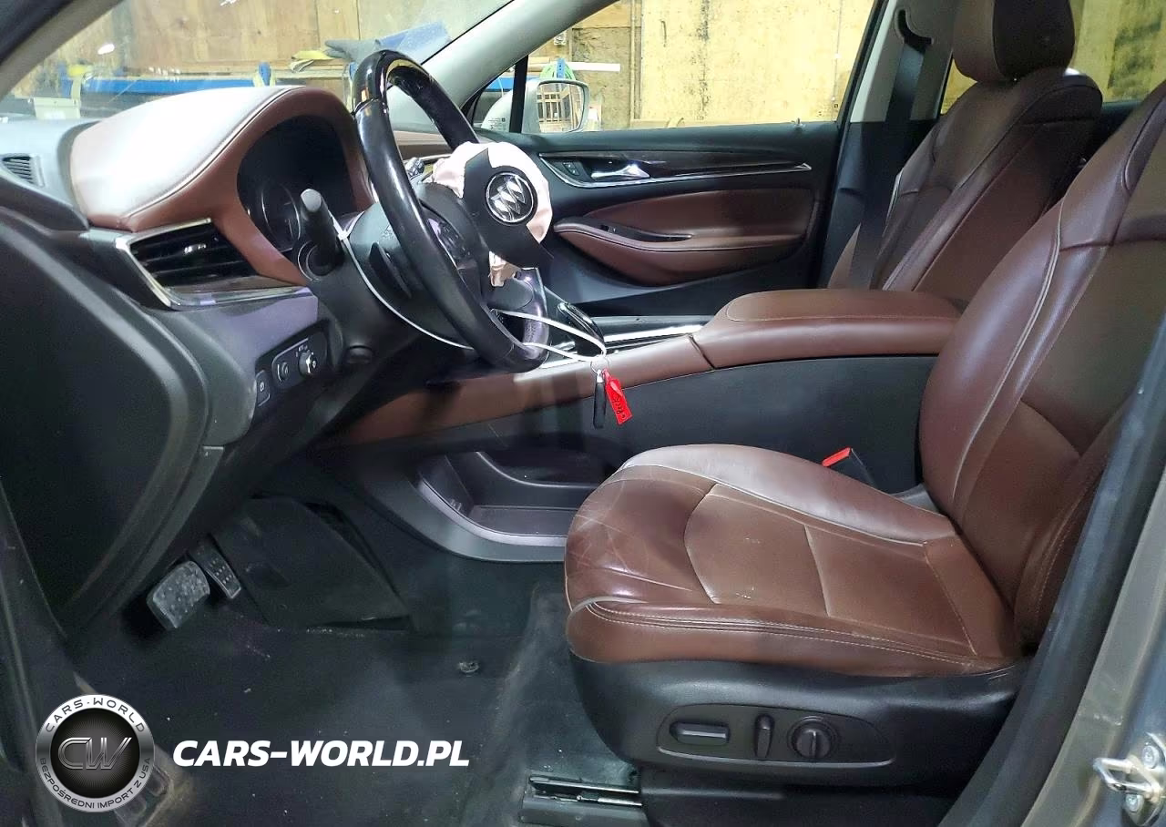 2019 Buick Enclave Avenir VIN:5GAEVCKW3KJ108475 - 7