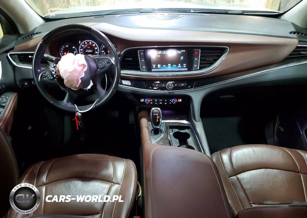 2019 Buick Enclave Avenir VIN:5GAEVCKW3KJ108475 - 8