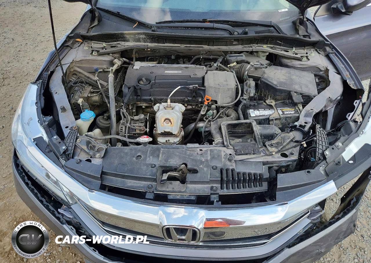 2016 Honda Accord Sport VIN:1HGCR2F54GA042906 - 11